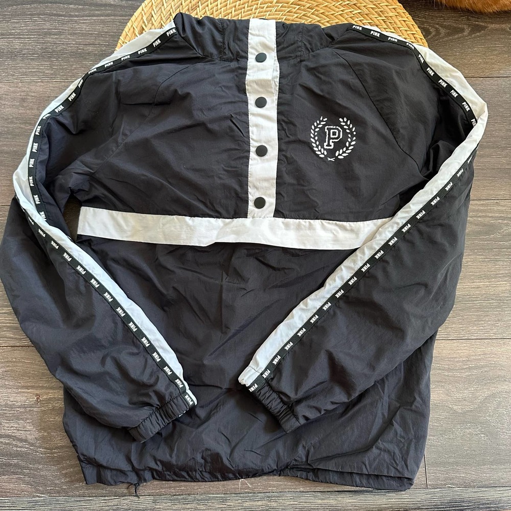 Victorias Secret PINK Rain Coat size XS